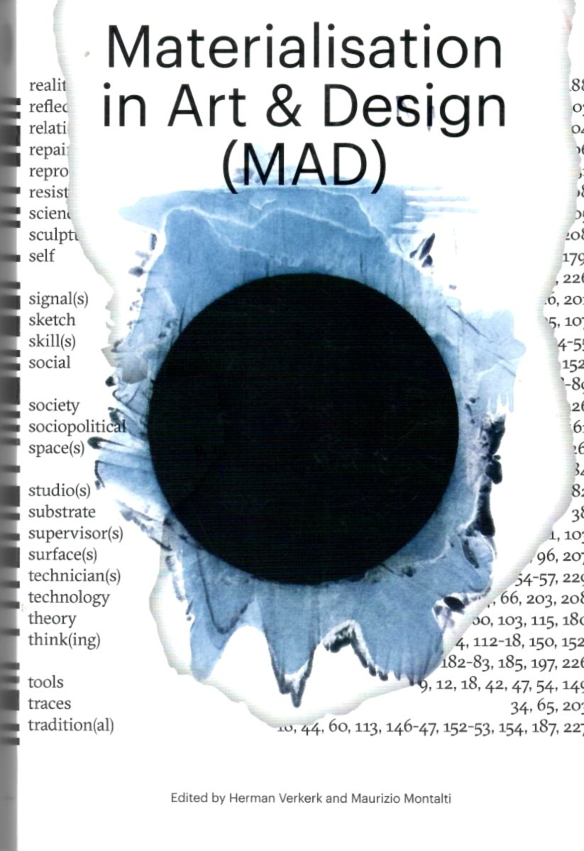 Materialisation in Art & Design