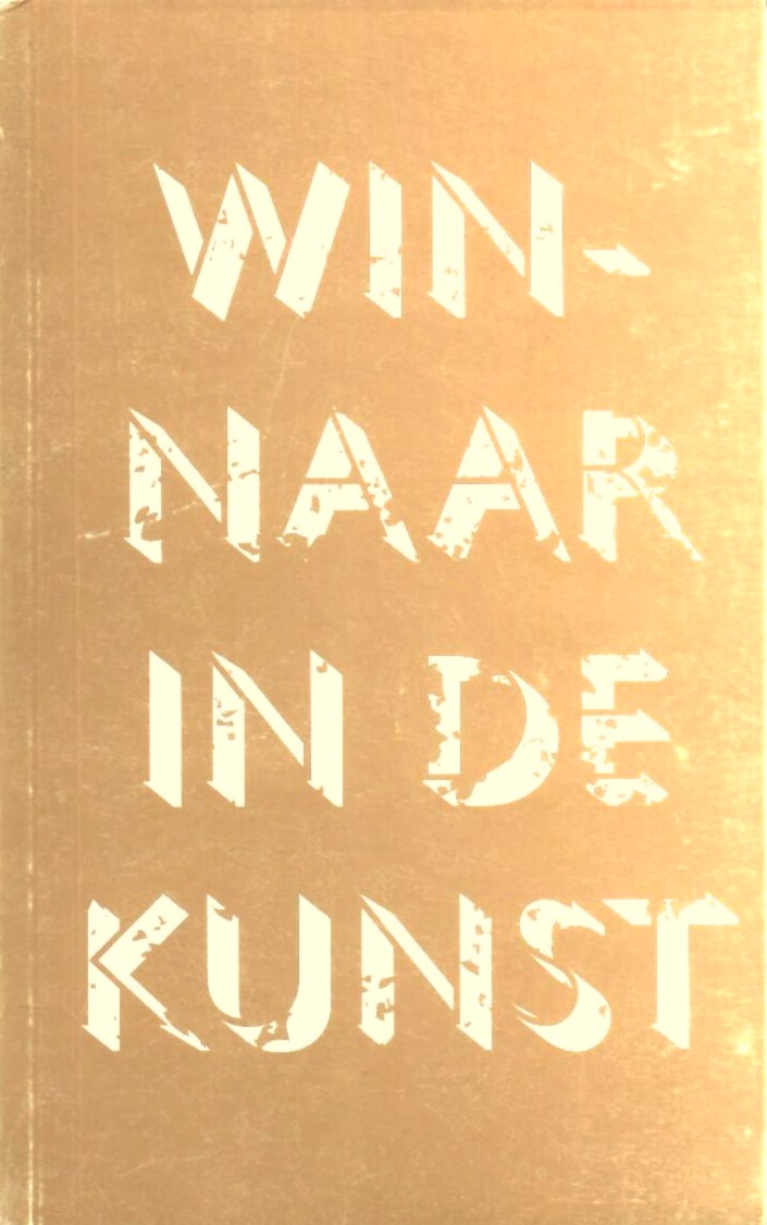 Winnaar in de kunst